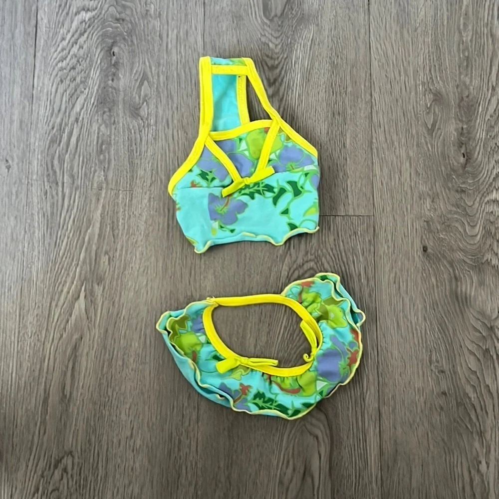 Doggie swim suite in size SM 🐶💕